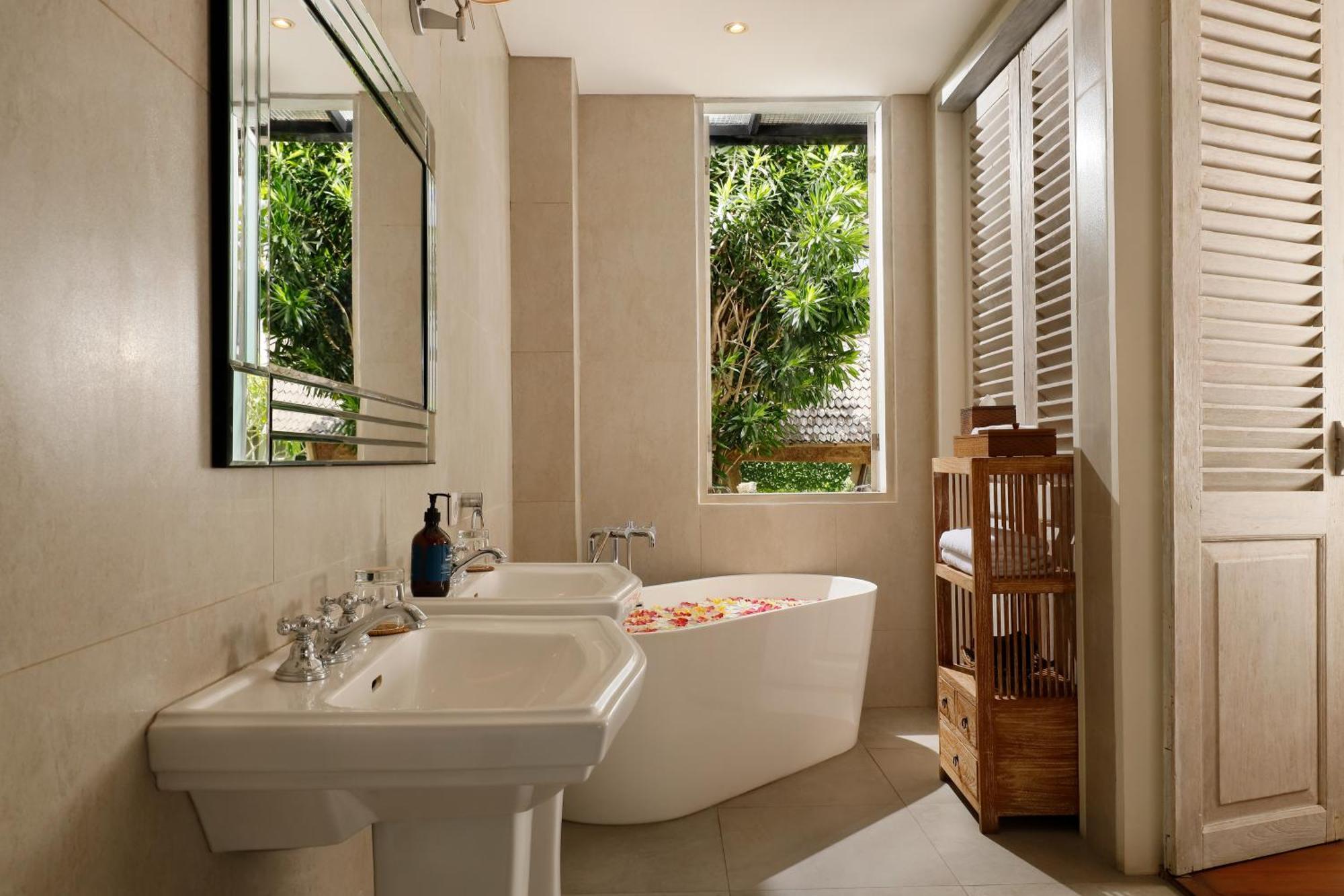 Villa Hasian Jimbaran Exterior photo