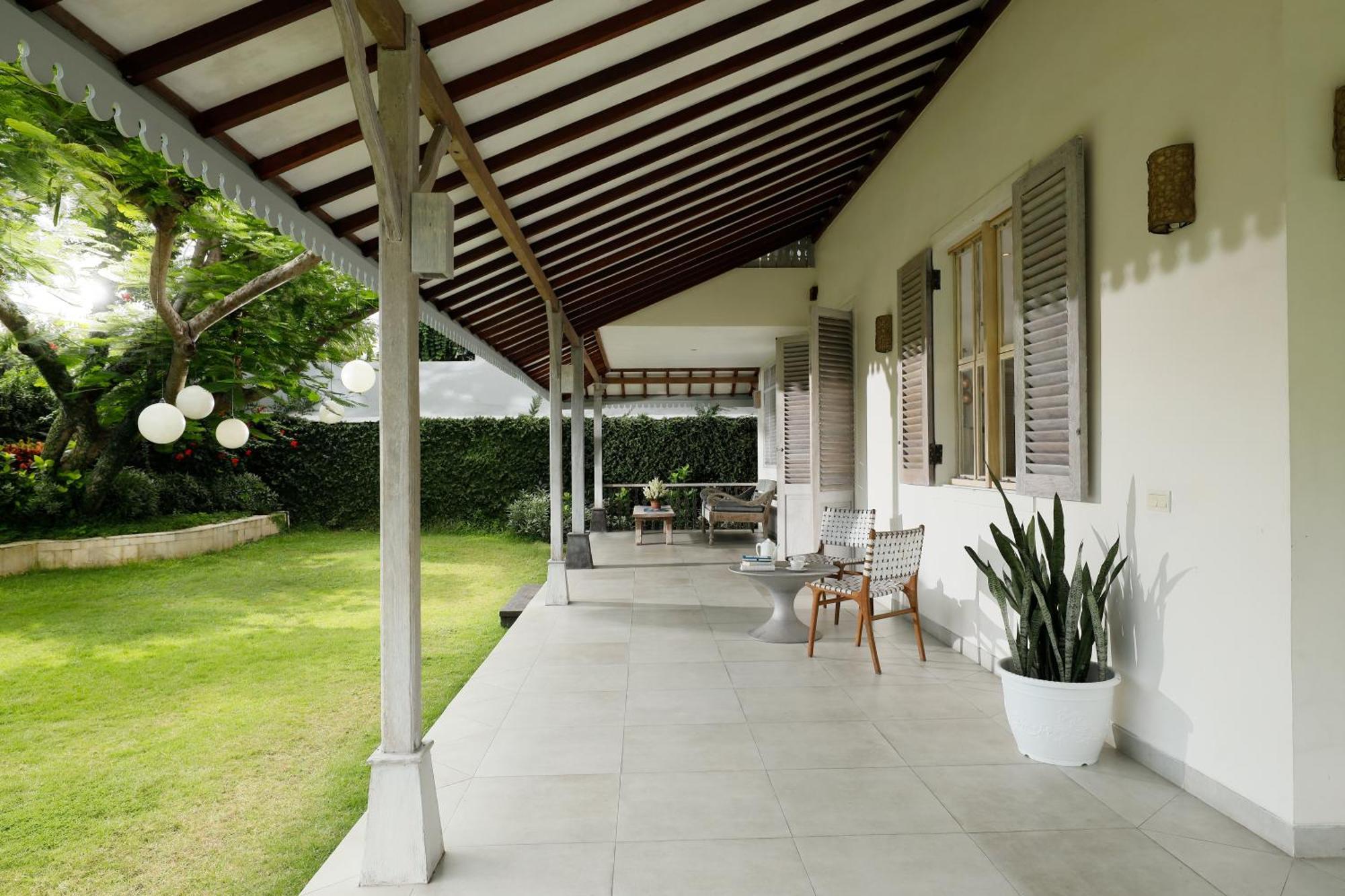 Villa Hasian Jimbaran Exterior photo