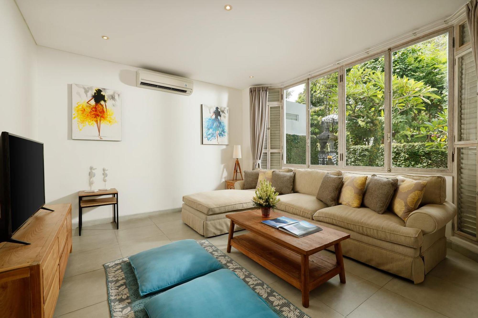 Villa Hasian Jimbaran Exterior photo